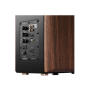 Edifier S2000MKIII Bookshelf Speaker, Brown , Edifier