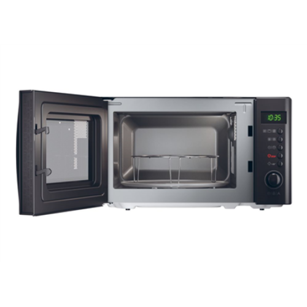 Candy , CMGA20SDLB , Microwave Oven with Grill , Free standing , 20 L , 700 W , Grill , Black