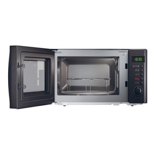 Candy , CMGA20SDLB , Microwave Oven with Grill , Free standing , 20 L , 700 W , Grill , Black