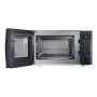 Candy , CMGA20SDLB , Microwave Oven with Grill , Free standing , 20 L , 700 W , Grill , Black
