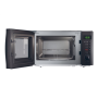 Candy , CMGA20SDLB , Microwave Oven with Grill , Free standing , 20 L , 700 W , Grill , Black