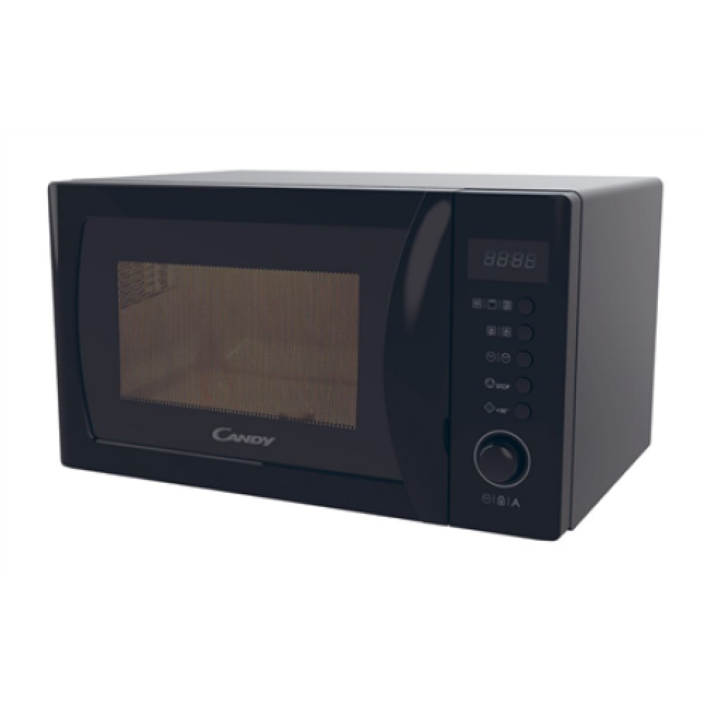Candy , CMGA20SDLB , Microwave Oven with Grill , Free standing , 20 L , 700 W , Grill , Black