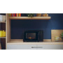 Candy , CMGA20SDLB , Microwave Oven with Grill , Free standing , 20 L , 700 W , Grill , Black