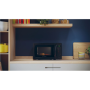 Candy , CMGA20SDLB , Microwave Oven with Grill , Free standing , 20 L , 700 W , Grill , Black