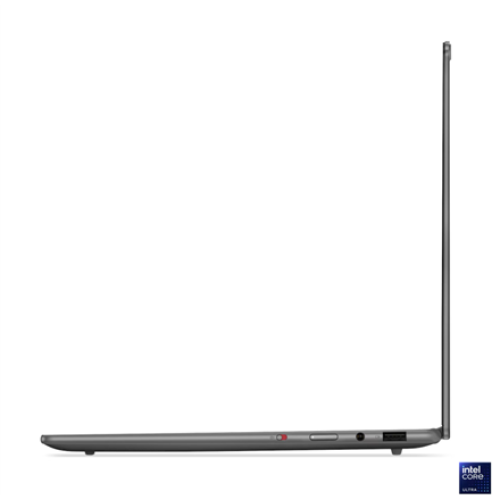 Lenovo Yoga Slim 7 14ILL10 Intel , Luna Grey , 14 , OLED , WUXGA , 1920 x 1200 pixels , Glossy , Intel Core Ultra 7 , 256V , 16 GB , Soldered LPDDR5X , Solid-state drive capacity 512 GB , Intel Arc Graphics 140V , Windows 11 Home , 802.11be , Bluetooth ve
