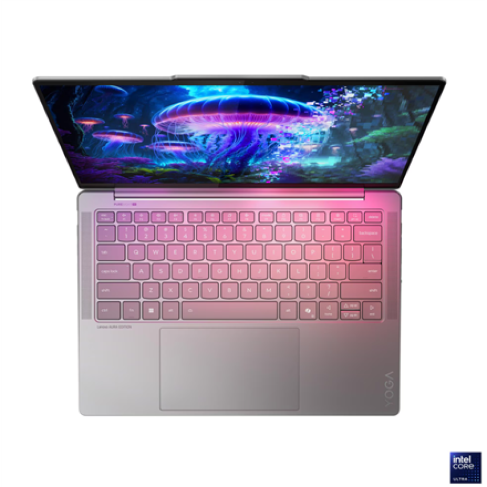 Lenovo Yoga Slim 7 14ILL10 Intel , Luna Grey , 14 , OLED , WUXGA , 1920 x 1200 pixels , Glossy , Intel Core Ultra 7 , 256V , 16 GB , Soldered LPDDR5X , Solid-state drive capacity 512 GB , Intel Arc Graphics 140V , Windows 11 Home , 802.11be , Bluetooth ve