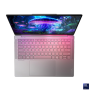 Lenovo Yoga Slim 7 14ILL10 Intel , Luna Grey , 14 , OLED , WUXGA , 1920 x 1200 pixels , Glossy , Intel Core Ultra 7 , 256V , 16 GB , Soldered LPDDR5X , Solid-state drive capacity 512 GB , Intel Arc Graphics 140V , Windows 11 Home , 802.11be , Bluetooth ve
