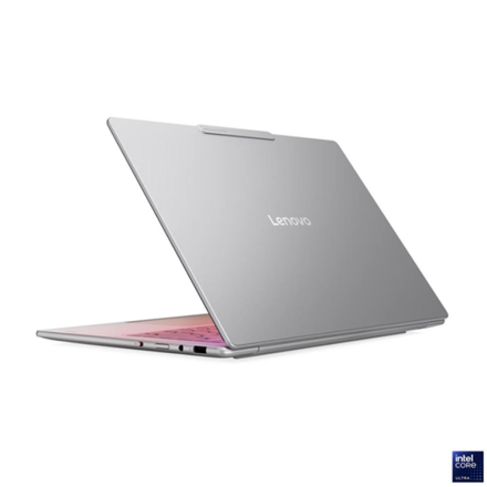 Lenovo Yoga Slim 7 14ILL10 Intel , Luna Grey , 14 , OLED , WUXGA , 1920 x 1200 pixels , Glossy , Intel Core Ultra 7 , 256V , 16 GB , Soldered LPDDR5X , Solid-state drive capacity 512 GB , Intel Arc Graphics 140V , Windows 11 Home , 802.11be , Bluetooth ve