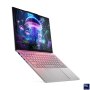 Lenovo Yoga Slim 7 14ILL10 Intel , Luna Grey , 14 , OLED , WUXGA , 1920 x 1200 pixels , Glossy , Intel Core Ultra 7 , 256V , 16 GB , Soldered LPDDR5X , Solid-state drive capacity 512 GB , Intel Arc Graphics 140V , Windows 11 Home , 802.11be , Bluetooth ve