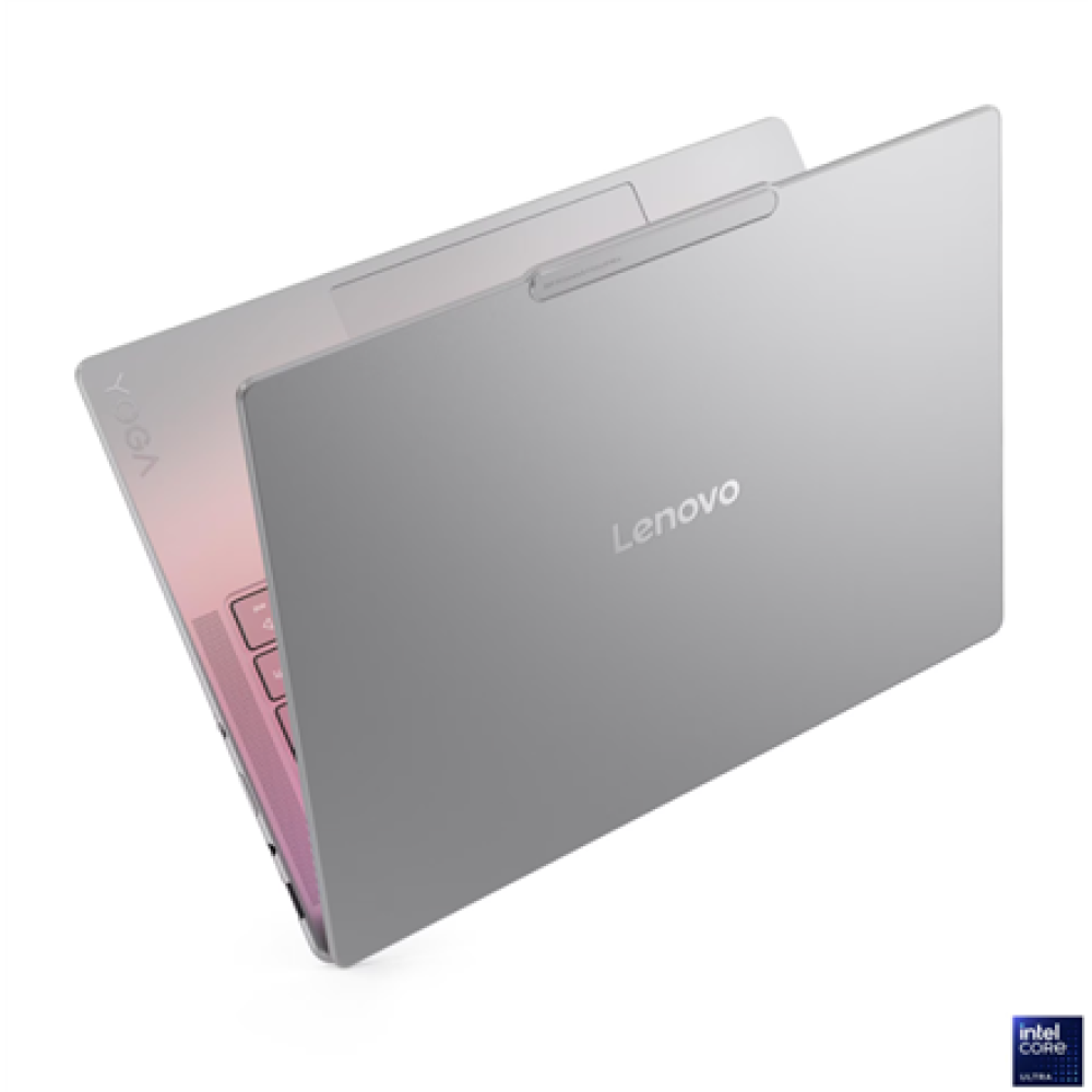 Lenovo Yoga Slim 7 14ILL10 Intel , Luna Grey , 14 , OLED , WUXGA , 1920 x 1200 pixels , Glossy , Intel Core Ultra 7 , 256V , 16 GB , Soldered LPDDR5X , Solid-state drive capacity 512 GB , Intel Arc Graphics 140V , Windows 11 Home , 802.11be , Bluetooth ve