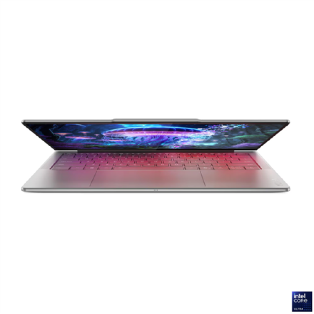Lenovo Yoga Slim 7 14ILL10 Intel , Luna Grey , 14 , OLED , WUXGA , 1920 x 1200 pixels , Glossy , Intel Core Ultra 7 , 256V , 16 GB , Soldered LPDDR5X , Solid-state drive capacity 512 GB , Intel Arc Graphics 140V , Windows 11 Home , 802.11be , Bluetooth ve