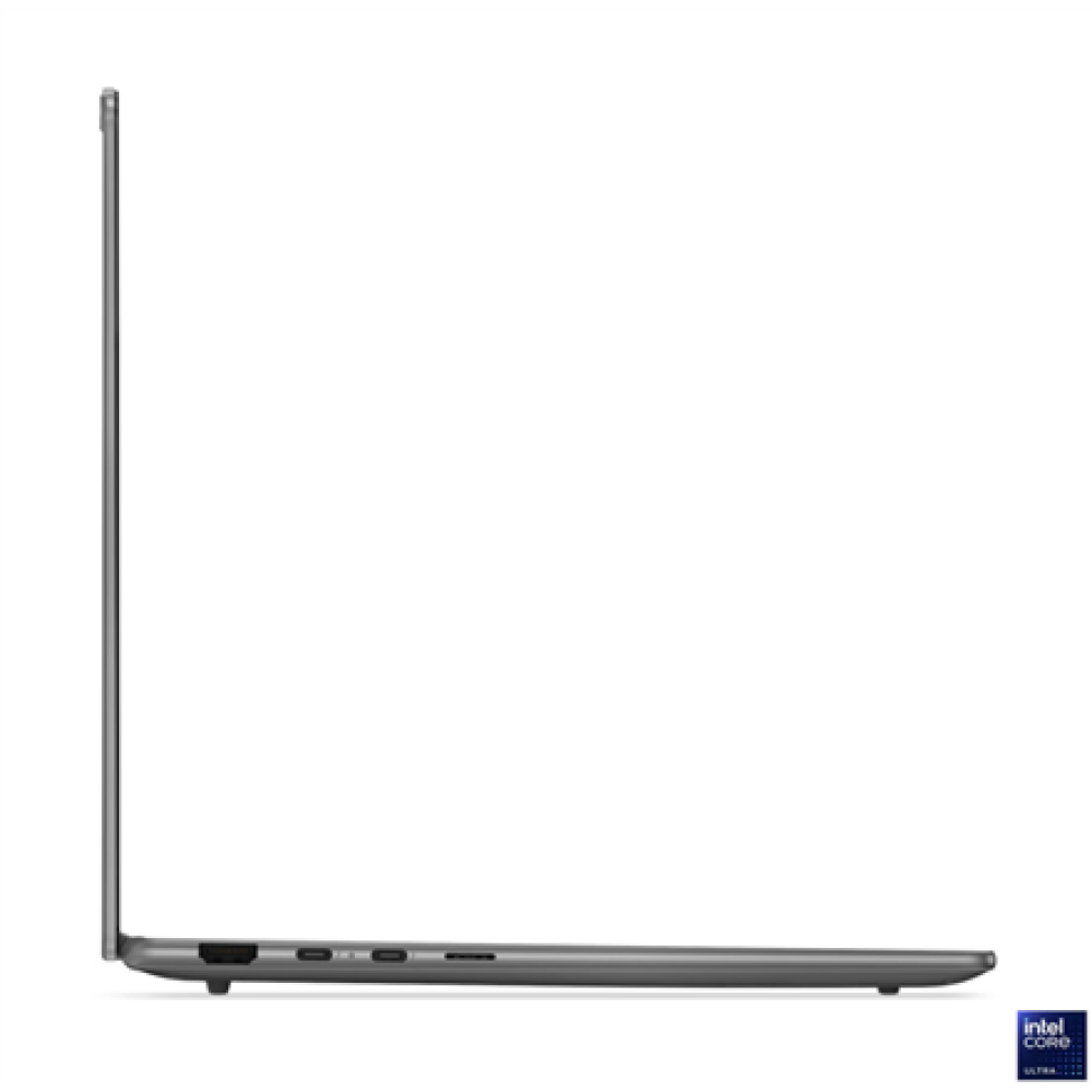 Lenovo Yoga Slim 7 14ILL10 Intel , Luna Grey , 14 , OLED , WUXGA , 1920 x 1200 pixels , Glossy , Intel Core Ultra 7 , 256V , 16 GB , Soldered LPDDR5X , Solid-state drive capacity 512 GB , Intel Arc Graphics 140V , Windows 11 Home , 802.11be , Bluetooth ve