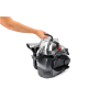 Bissell , SpotClean Auto Pro Select , 3730N , Corded operating , Handheld , 750 W , - V , Black/Titanium , Warranty 24 month(s)