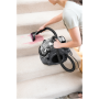Bissell , SpotClean Auto Pro Select , 3730N , Corded operating , Handheld , 750 W , - V , Black/Titanium , Warranty 24 month(s)