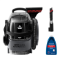 Bissell , SpotClean Auto Pro Select , 3730N , Corded operating , Handheld , 750 W , - V , Operating time (max) min , Black/Titanium , Warranty 24 month(s) , Battery warranty month(s)