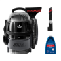 Bissell , SpotClean Auto Pro Select , 3730N , Corded operating , Handheld , 750 W , - V , Black/Titanium , Warranty 24 month(s)