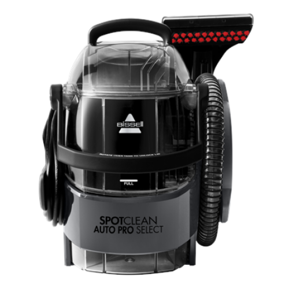 Bissell , SpotClean Auto Pro Select , 3730N , Corded operating , Handheld , 750 W , - V , Black/Titanium , Warranty 24 month(s)