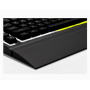 Corsair , Rubber Dome , Gaming Keyboard , K55 RGB PRO , Gaming keyboard , Wired , RGB LED light , US , Black