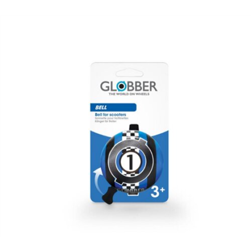 Globber , Scooter Bell , 533-100 , Navy Blue
