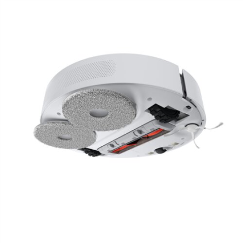 Xiaomi , Robot Vacuum , S10+ EU , Wet&Dry , 5200 mAh , Dust capacity 0.45 L , 4000 Pa , White