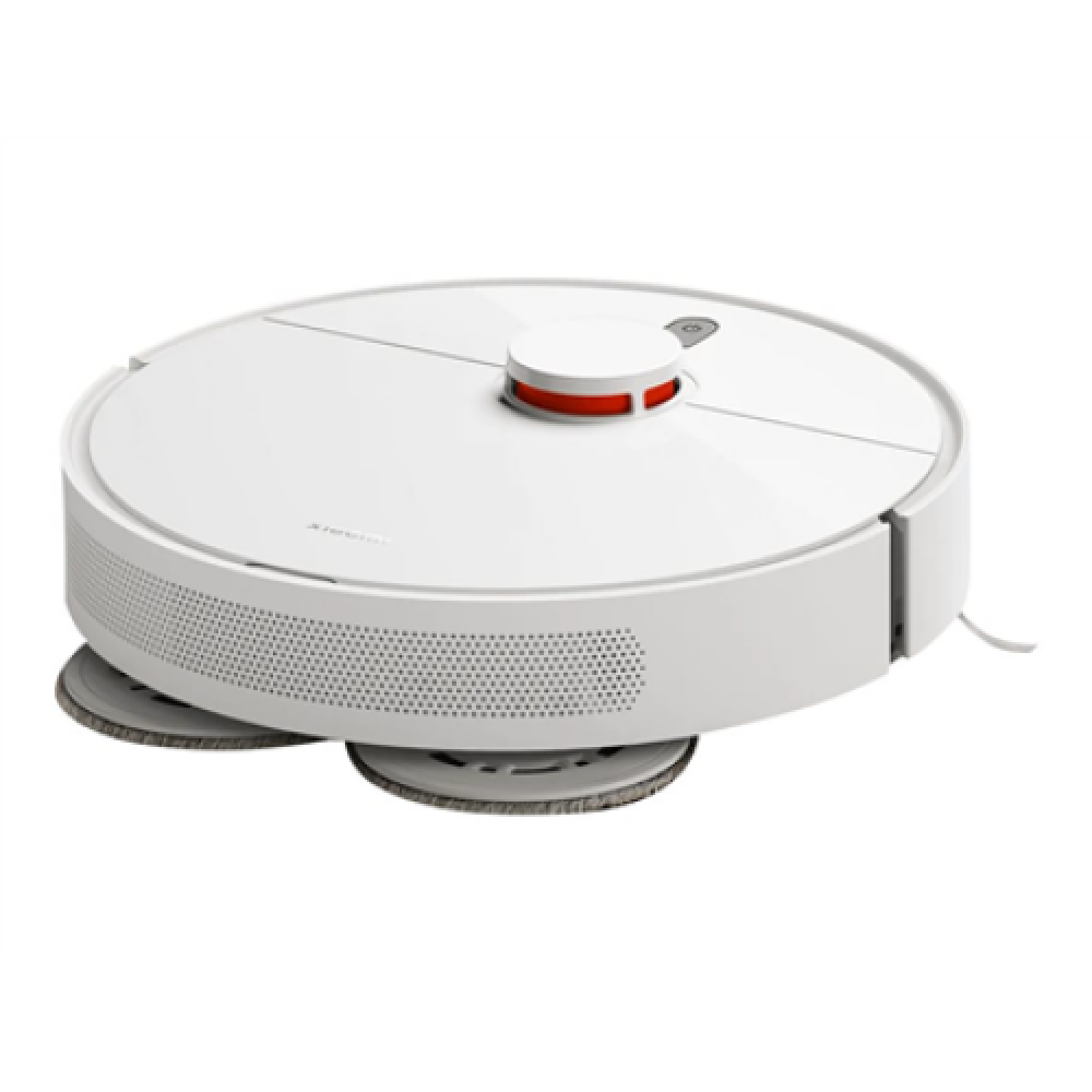 Xiaomi , Robot Vacuum , S10+ EU , Wet&Dry , 5200 mAh , Dust capacity 0.45 L , 4000 Pa , White