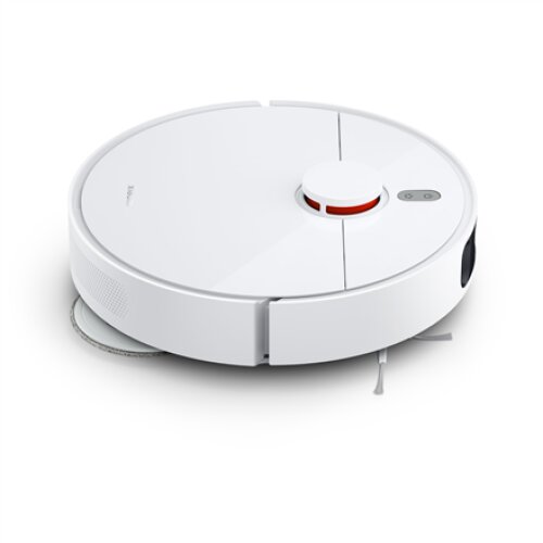 Xiaomi , Robot Vacuum , S10+ EU , Wet&Dry , 5200 mAh , Dust capacity 0.45 L , 4000 Pa , White