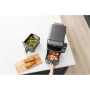 NINJA , Double Stack XL 2-Level Air Fryer with Smart Cook System , SL451EU , Capacity 9.5 L , Grey