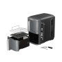 NINJA , Double Stack XL 2-Level Air Fryer with Smart Cook System , SL451EU , Capacity 9.5 L , Grey