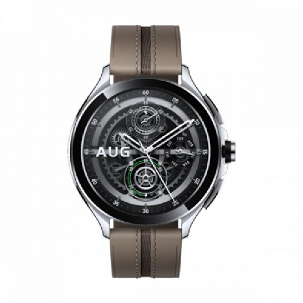 2 Pro , Smart watch , GPS (satellite) , AMOLED , 1.43 , Waterproof , Silver