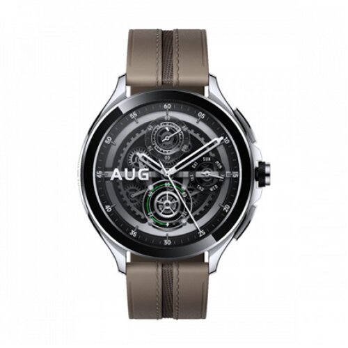 2 Pro , Smart watch , GPS (satellite) , AMOLED , 1.43 , Waterproof , Silver