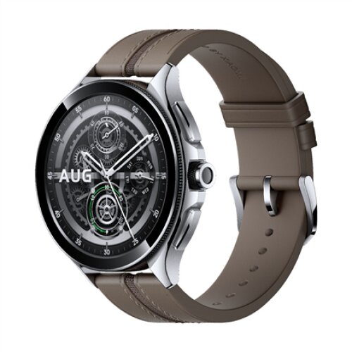 2 Pro , Smart watch , GPS (satellite) , AMOLED , 1.43 , Waterproof , Silver