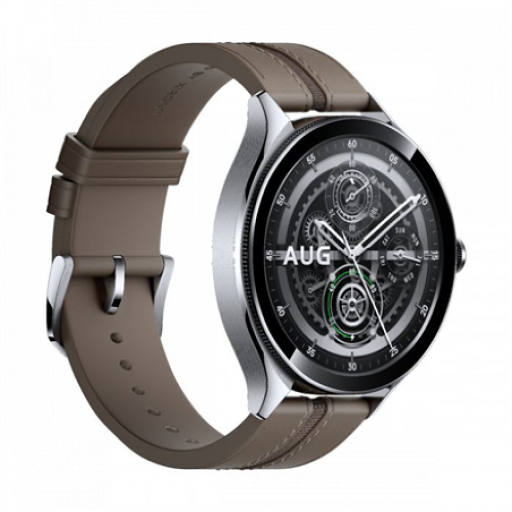 2 Pro , Smart watch , GPS (satellite) , AMOLED , 1.43 , Waterproof , Silver