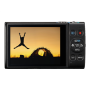 Canon , IXUS , 285 HS , Compact camera , 20.2 MP , Optical zoom 12 x , Digital zoom 4 x , Image stabilizer , ISO 3200 , Display diagonal 7.62 , Wi-Fi , Focus TTL , Video recording , Lithium-Ion (Li-Ion) , Black