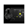 Corsair , Gaming Headset , HS65 , Wireless , Over-Ear , Microphone , Wireless , Carbon
