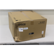 SALE OUT. Epson EB-800F 3LCD Projector /16:9/5000Lm/2500000:1, White , Epson , EB-800F , Full HD (1920x1080) , 5000 ANSI lumens , White , DAMAGED PACKAGING , Lamp warranty 12 month(s)