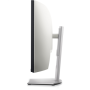 Dell , Curved USB-C Monitor , S3423DWC , 34 , VA , WQHD , 3440 x 1440 , 21:9 , Warranty 36 month(s) , 4 ms , 300 cd/m² , White , HDMI ports quantity 2 , 100 Hz