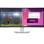 Dell , Curved USB-C Monitor , S3423DWC , 34 , VA , WQHD , 3440 x 1440 , 21:9 , Warranty 36 month(s) , 4 ms , 300 cd/m² , White , HDMI ports quantity 2 , 100 Hz