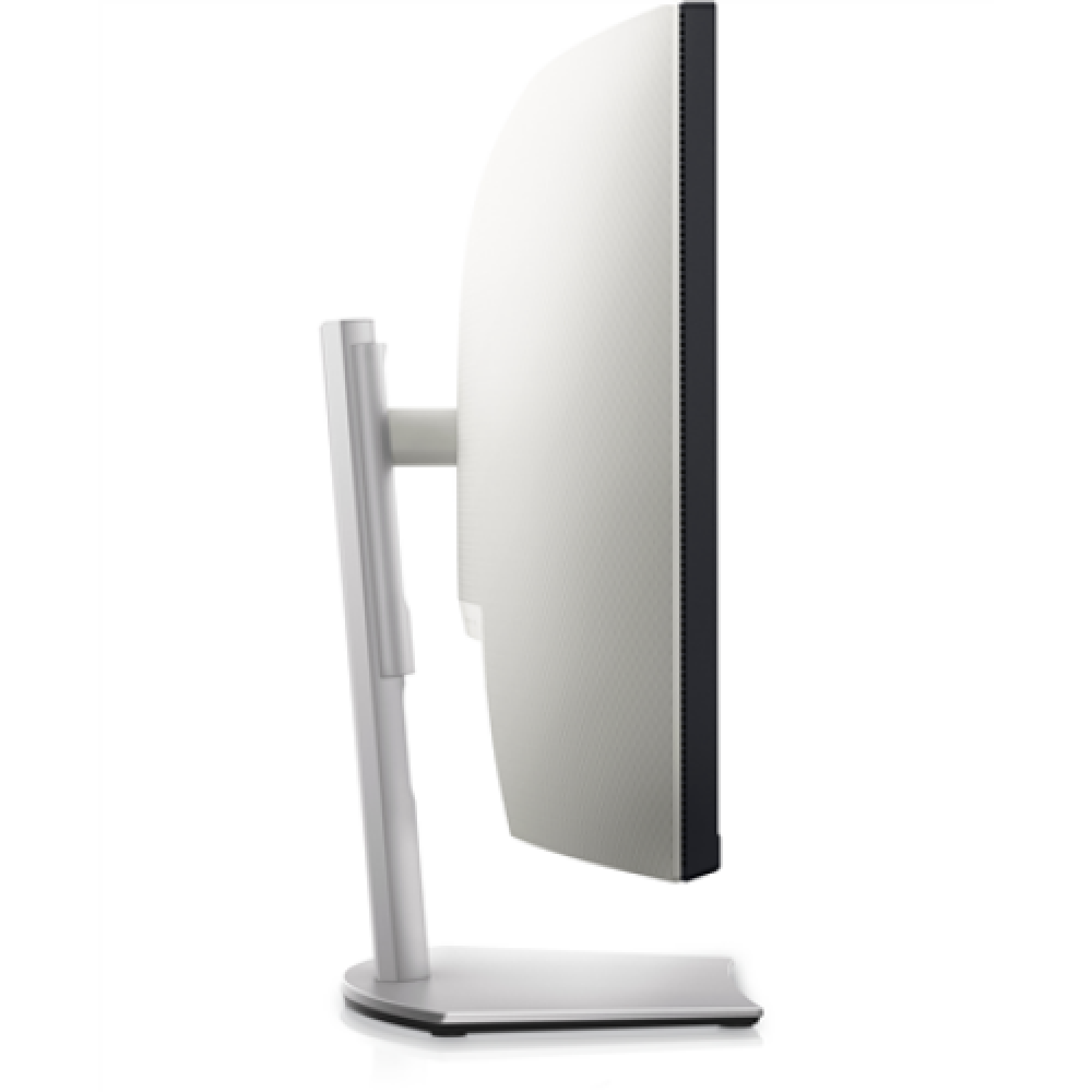 Dell , Curved USB-C Monitor , S3423DWC , 34 , VA , WQHD , 3440 x 1440 , 21:9 , Warranty 36 month(s) , 4 ms , 300 cd/m² , White , HDMI ports quantity 2 , 100 Hz