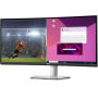 Dell , Curved USB-C Monitor , S3423DWC , 34 , VA , WQHD , 3440 x 1440 , 21:9 , Warranty 36 month(s) , 4 ms , 300 cd/m² , White , HDMI ports quantity 2 , 100 Hz