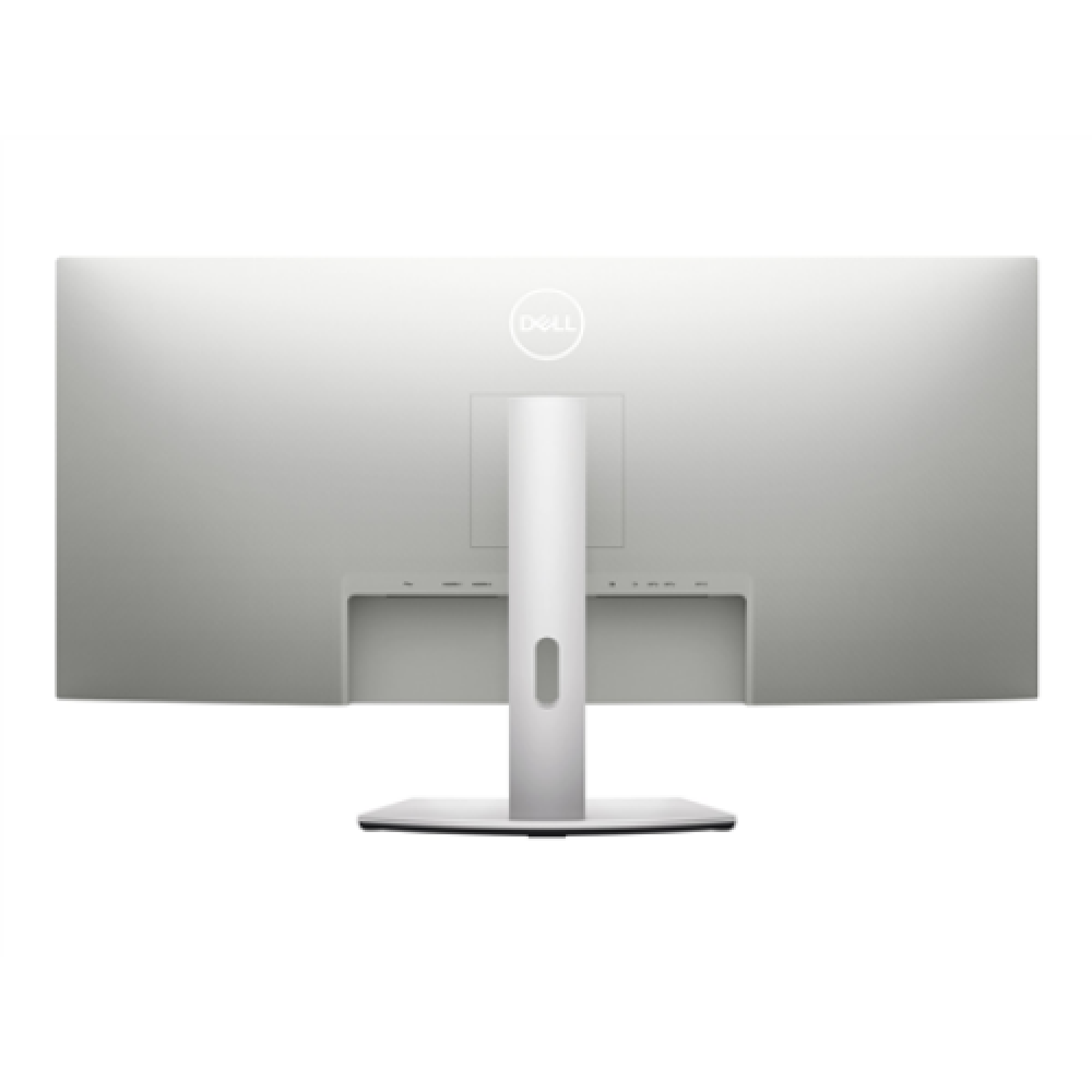 Dell , Curved USB-C Monitor , S3423DWC , 34 , VA , WQHD , 3440 x 1440 , 21:9 , Warranty 36 month(s) , 4 ms , 300 cd/m² , White , HDMI ports quantity 2 , 100 Hz