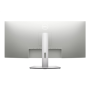 Dell , Curved USB-C Monitor , S3423DWC , 34 , VA , WQHD , 3440 x 1440 , 21:9 , Warranty 36 month(s) , 4 ms , 300 cd/m² , White , HDMI ports quantity 2 , 100 Hz