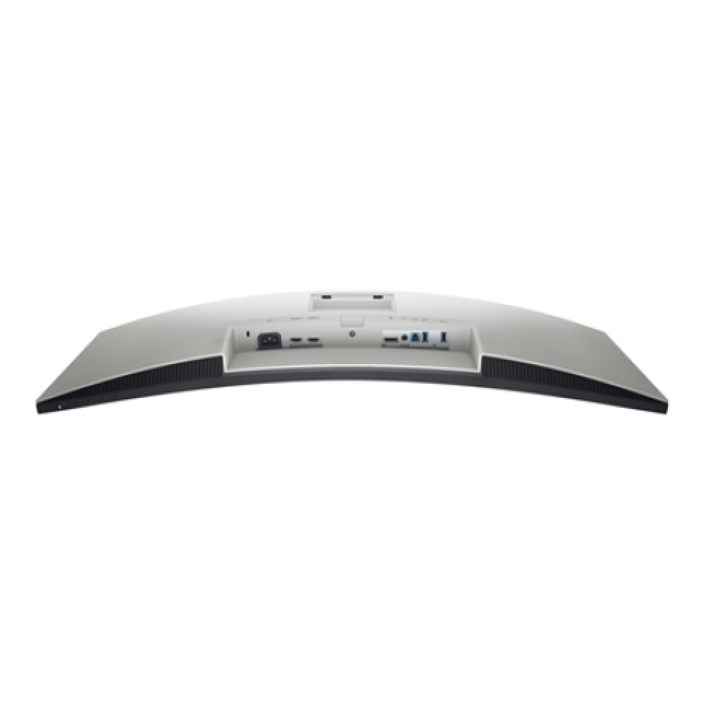 Dell , Curved USB-C Monitor , S3423DWC , 34 , VA , WQHD , 3440 x 1440 , 21:9 , Warranty 36 month(s) , 4 ms , 300 cd/m² , White , HDMI ports quantity 2 , 100 Hz