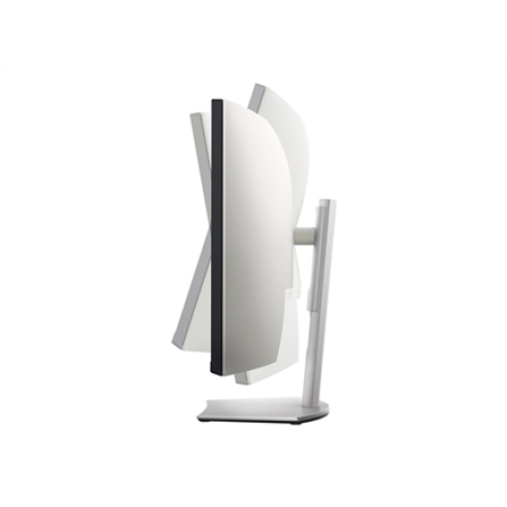 Dell , Curved USB-C Monitor , S3423DWC , 34 , VA , WQHD , 3440 x 1440 , 21:9 , Warranty 36 month(s) , 4 ms , 300 cd/m² , White , HDMI ports quantity 2 , 100 Hz