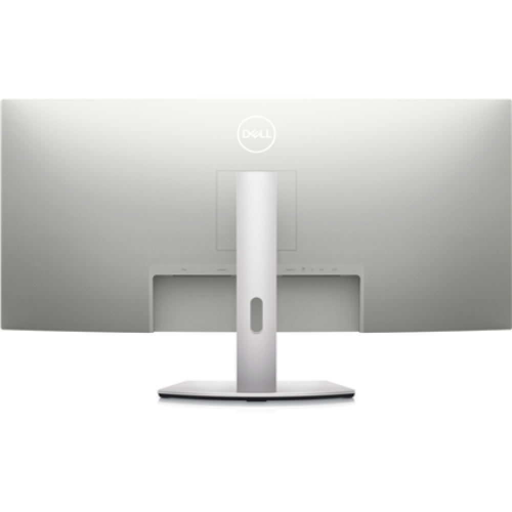 Dell , Curved USB-C Monitor , S3423DWC , 34 , VA , WQHD , 3440 x 1440 , 21:9 , Warranty 36 month(s) , 4 ms , 300 cd/m² , White , HDMI ports quantity 2 , 100 Hz