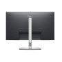 Dell , P2725D , 27 , IPS , QHD , 16:9 , 100 Hz , 8 ms , 2560 x 1440 pixels , 350 cd/m² , HDMI ports quantity 1 , Warranty 60 month(s)
