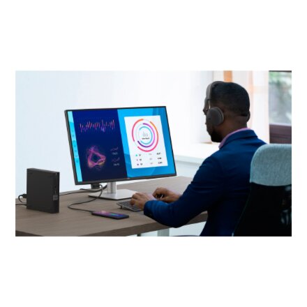 Dell , P2725D , 27 , IPS , QHD , 16:9 , 100 Hz , 8 ms , 2560 x 1440 pixels , 350 cd/m² , HDMI ports quantity 1 , Warranty 60 month(s)