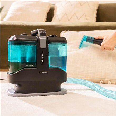 Cecotec Upholstery Cleaner , Conga 3000 Carpet&Spot Clean Max , 450 W