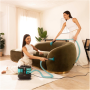 Cecotec Upholstery Cleaner , Conga 3000 Carpet&Spot Clean Max , 450 W