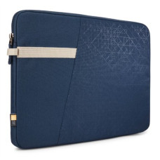 Case Logic , Ibira Laptop Sleeve , IBRS213 , Sleeve , Dres Blue