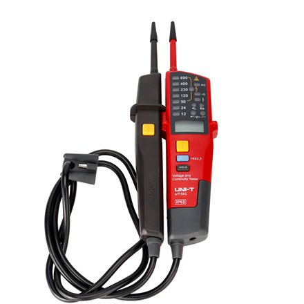 UNI-T UT18C Voltage Tester, CAT III / CAT IV , UNI-T